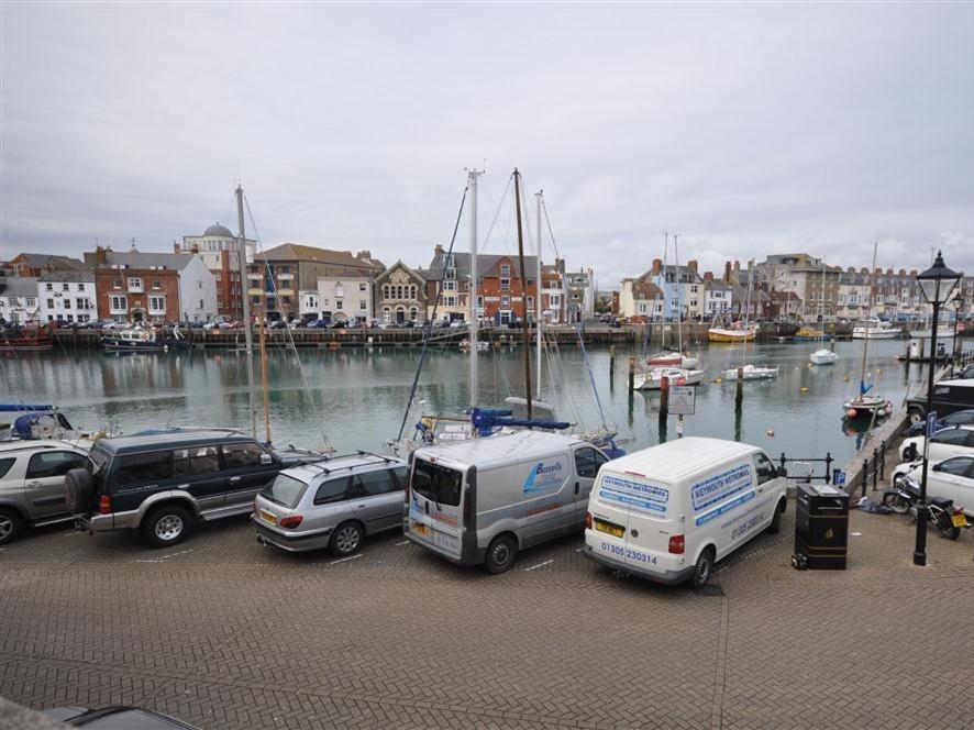 Mutiny House Vila Weymouth Exterior foto