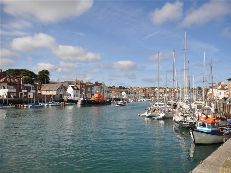 Mutiny House Vila Weymouth Exterior foto