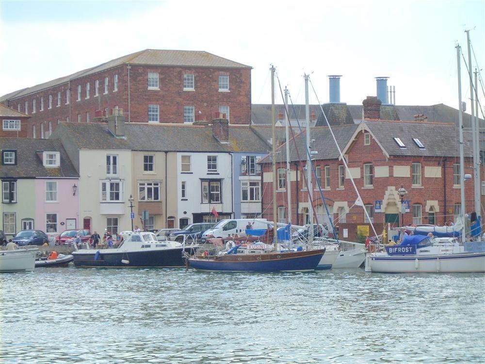 Mutiny House Vila Weymouth Exterior foto