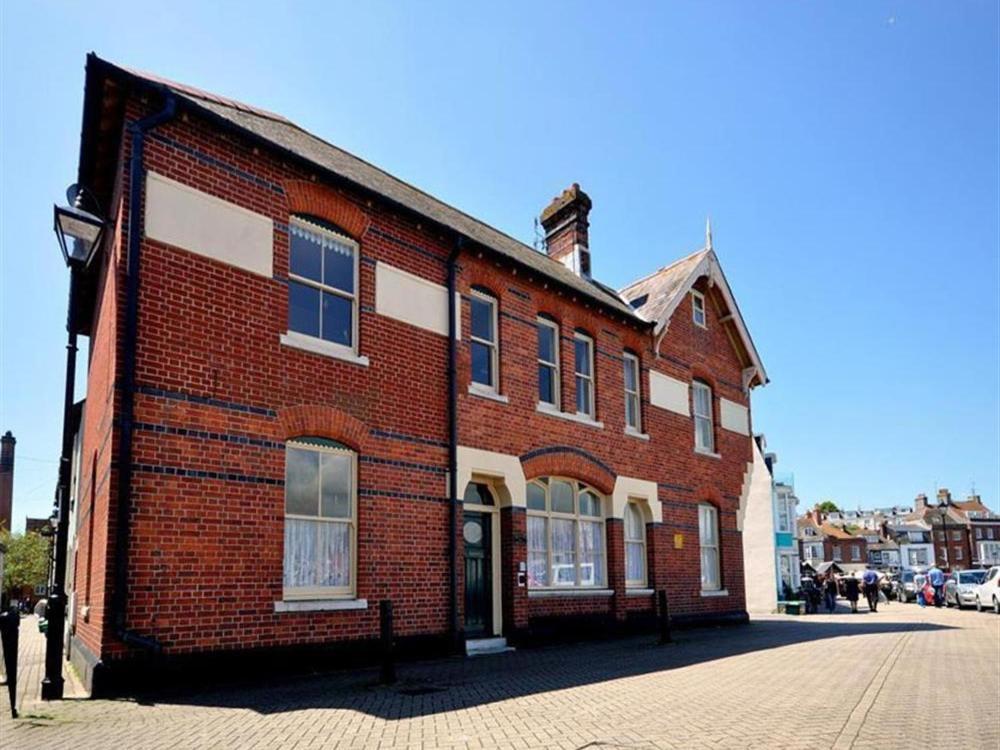 Mutiny House Vila Weymouth Exterior foto