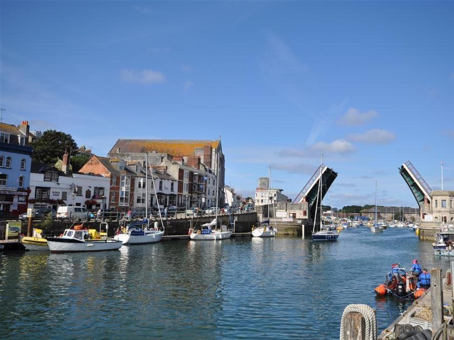 Mutiny House Vila Weymouth Exterior foto